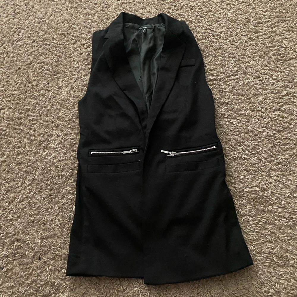 -Cute Black Cardigan